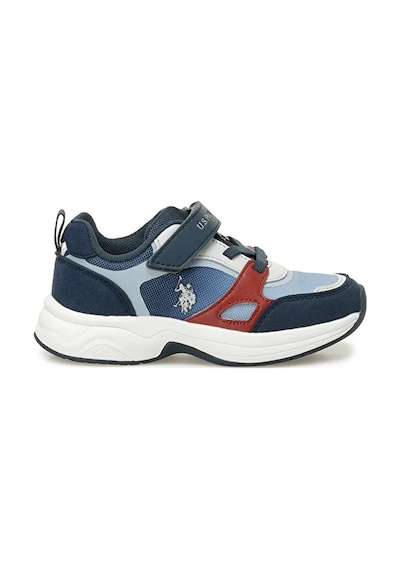 U.s. Polo Assn. Lesser 5fx Erkek Çocuk Spor Ayakkabı Laci Laci