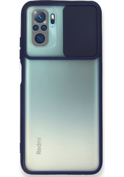 Xiaomi Redmi Note 10 4G Kilif Palm Kamera Koruma Kapakli Silikon 514448022