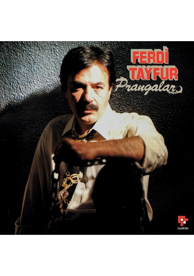 Ferdi Tayfur - Prangalar Cd