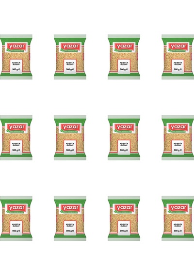 Yazar Yerli Aşurelik Buğday 12 x 900 G