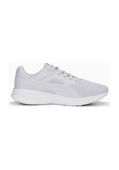 Puma Transport Jr 386253-07 Spring Lavender Kadın Spor Ayakkabı Lila