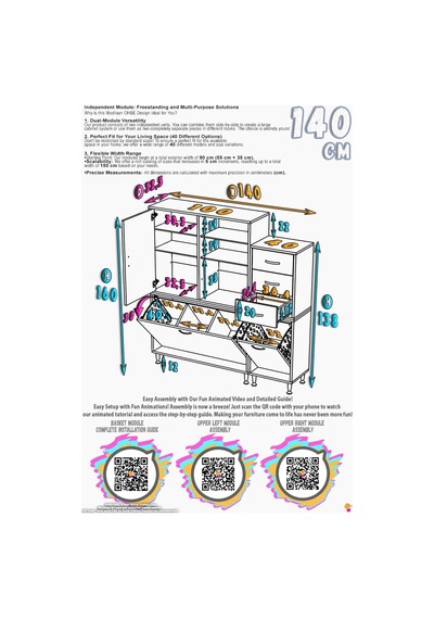 Ohbe 100 + 40cm Genişlik 160cm Boy 32,5cm Derinlik Kirli Sepetli 2 Kapak 3 Çekmeceli Çok Amaçlı Banyo Dolabı Beyaz Ohbe 100 + 40cm Genişlik 160cm Boy 32,5cm Derinlik Kirli Sepetli 2 Kapak 3 Çekmeceli Çok Amaçlı Banyo Dolabı Beyaz