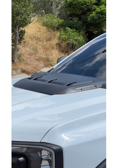 Ducki Ford Ranger 2023 Ve Sonrası Kaput Kaplama Scoop