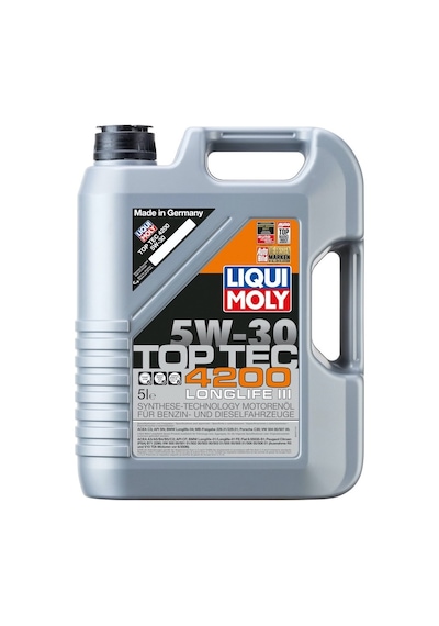 Liqui Moly Top Tec 4200 5W-30 Motor Yağı 5 L