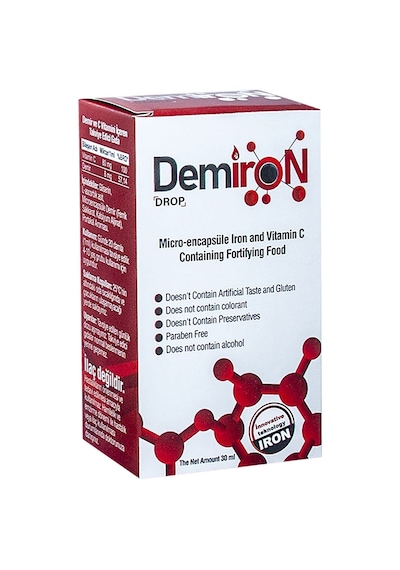 Demiron Damla 30 ML
