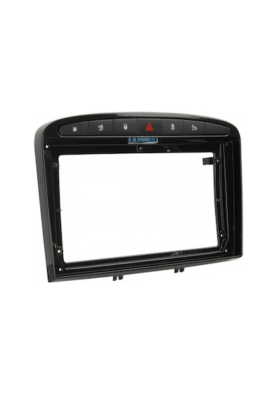 Lovion Yet44991 Peugeout 308 2007-2014 Model Multimedya Teyp Çerçevesi