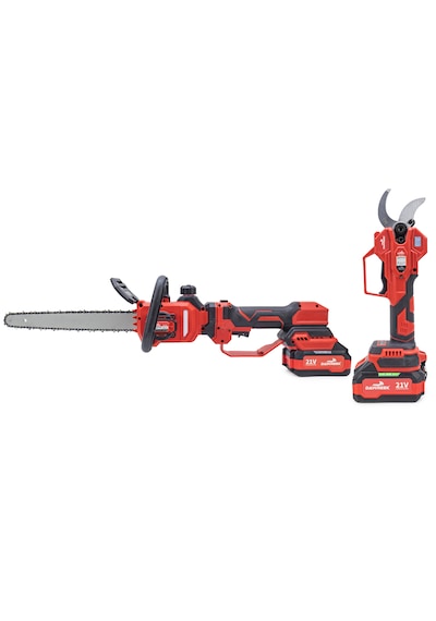 Dawreek BT0228 İkili Budama MW Bağ Makası + Uzatmalı Ağaç Kesme Set