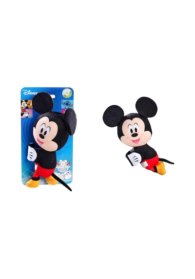 Simba, 6315870156, Mickey Kafabandı, Kolay Temizlenebilir, Rahat Tasarım, Kıyafetler İle Takılabilir, 17 Cm 0