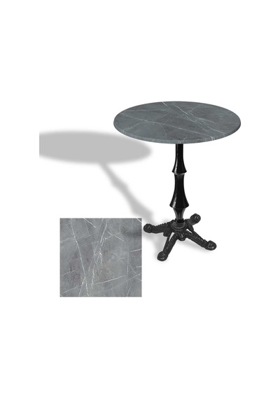 Çipa 1012 Döküm Ayak Yuvarlak Masa Çap 60cm - Werzalit, Wermodin Ve Allzalit Tabla - Light Temperado Çok Renkli Çipa 1012 Döküm Ayak Yuvarlak Masa Çap 60cm - Werzalit, Wermodin Ve Allzalit Tabla - Light Temperado Çok Renkli
