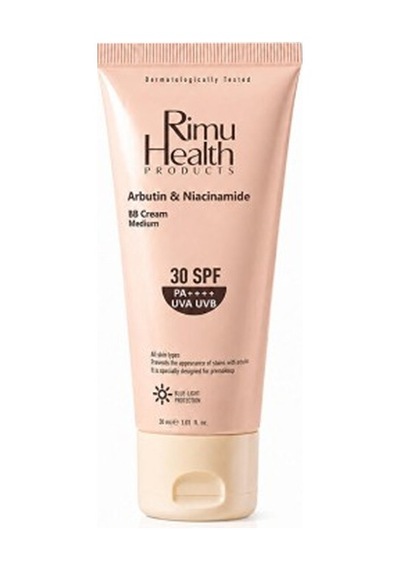 Rimu Health Products Spf 30 Bb Krem Medium 30 Ml RIMU.002 Diğer