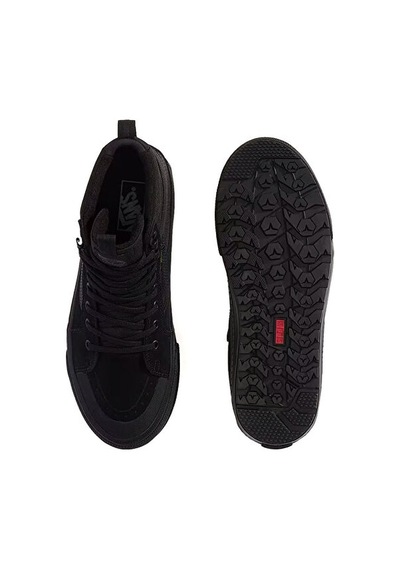 Vans Sk8-hı Waterproof Insulated Mte Unisex Outdoor Ayakkabısı Vn000daqbka1 Siyah