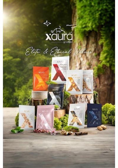 Xaura Global Xaura Pain 25'li Transdermal Bant