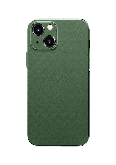 Apple Uyumlu iPhone 15 Kılıf Ultra İnce Hayalet Sert Kapak