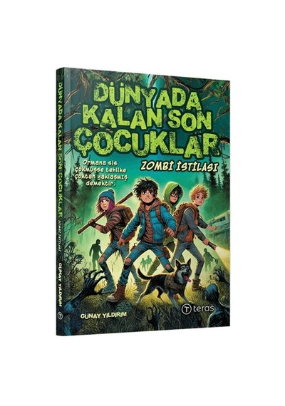 Dünyada Kalan Son Çocuklar - Zombi İstilası