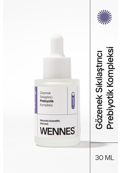 Wennes Prebiyotik Serum Multibiyotik Hyaluronik Asit Serum Set﻿﻿i