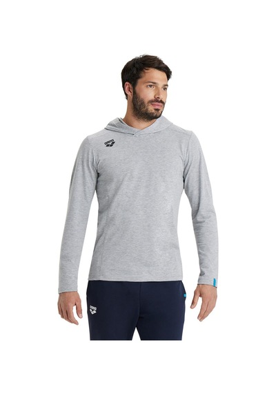 Arena TEAM HOODED LONG SLEEVE T-SHİRT UNİSEX