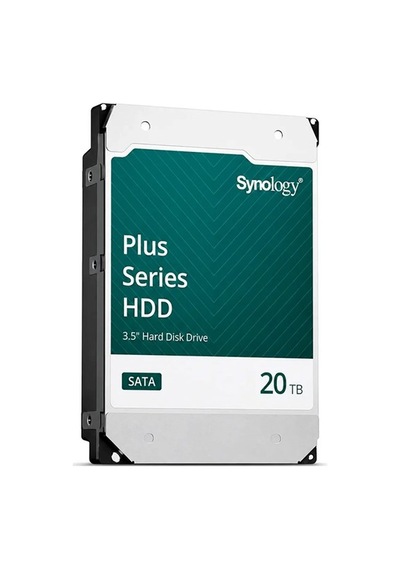 Synology 20tb 3.5'' Nas 7200rpm Hat3320-20t