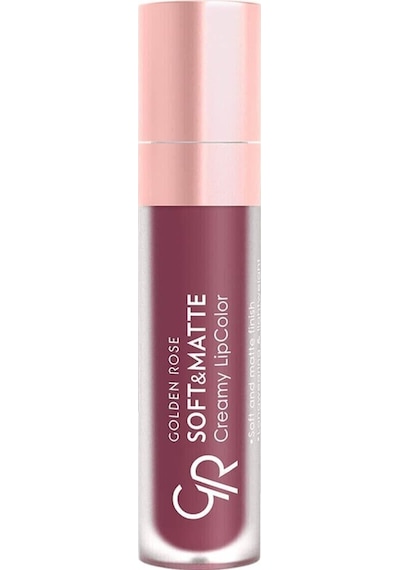 Golden Rose Soft&Matte Creamy Lipcolor Likit Mat Ruj 116