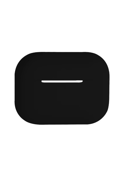 Uryport Apple Airpods 4 4.nesil /airpods 5 5.nesil Soft Silikon Kılıf - Siyah