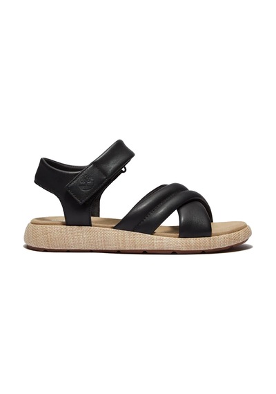 Timberland Tb0a412yw021 Belmar Waves Backstrap Sandal Black Full Graın Bayan Ayakkabı Siyah Timberland Tb0a412yw021 Belmar Waves Backstrap Sandal Black Full Graın Bayan Ayakkabı Siyah