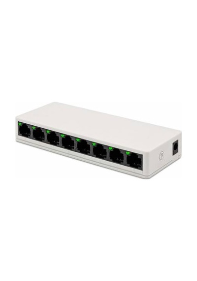 Powermaster Pm-14054 8 Port 10/100 Mbps Swıtch