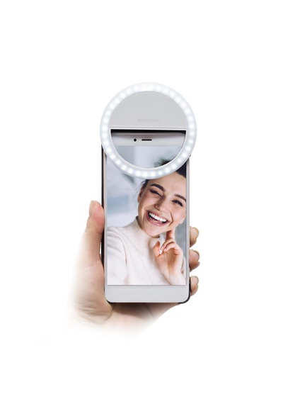 Polosmart Psm123 Taşınabilir Şarjlı 4 Kademeli Kablosuz Led Selfi