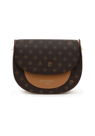 Pierre Cardin Kahverengi Çapraz Çanta 50307598-vr029