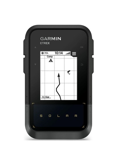 Garmin Etrex Solar Gps