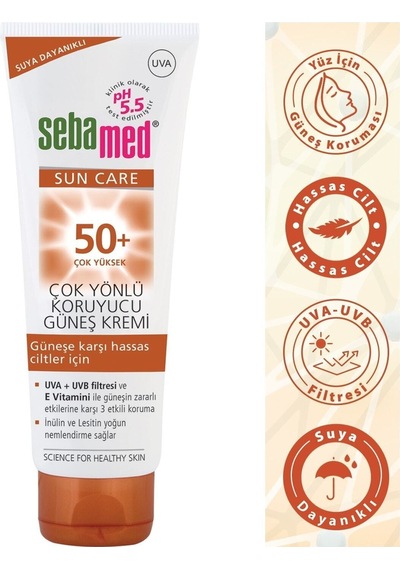 Güneş Kremi 75 Ml
