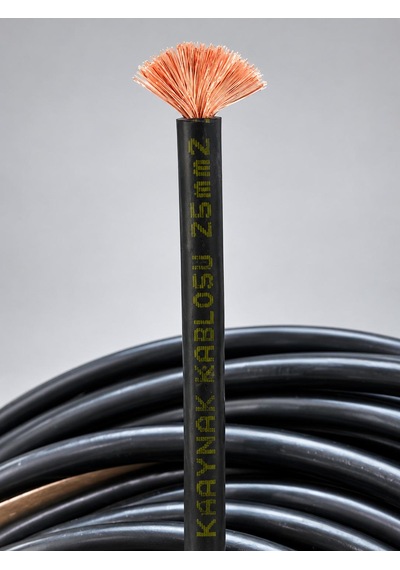 25mm Kaynak Kablosu10 Metre