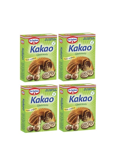 Glutensiz Kakao 70 Gr X 4 Adet - 847973337