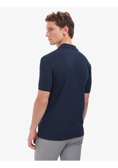 Pierre Cardin Erkek Lacivert Tişört Basic 50321144-vr033