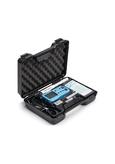 Hanna Hı 9811-51 Harici Problu Ph / Ec / Tds / Sıcaklık Ölçer