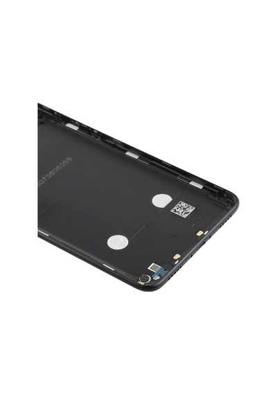 Wholesale00 Xiaomi Mi Max 3 İçin Kullanışlı Arka Kapak Siyah
