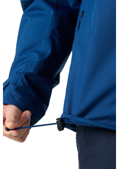 Helly Hansen Crew Midlayer Erkek Mont Mavi