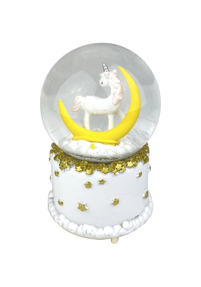 Twinkle Little Star Işıklı Ve Müzikli Kar Küresi