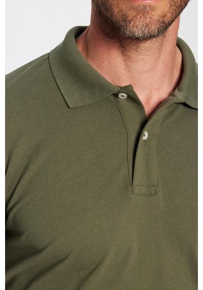 Tudors Erkek Slim Fit Dar Kesim Pamuklu Yumuşak Dokulu Serin Tutan Kumaş Düz Pike Polo Yaka Tişört-30767 Haki Tudors Erkek Slim Fit Dar Kesim Pamuklu Yumuşak Dokulu Serin Tutan Kumaş Düz Pike Polo Yaka Tişört-30767 Haki