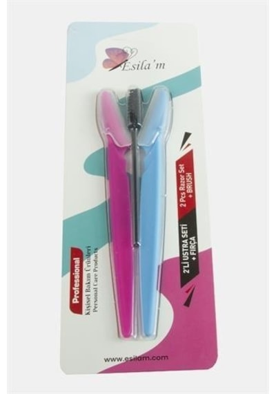 Zenviac456 Esilam 2 'li Kaş Usturası Zenviac45678 Diğer