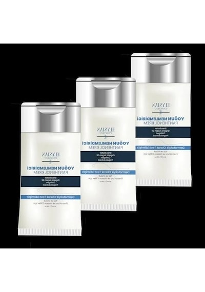 3'lü Yoğun Nemlendirici Krem Seti - Organik Argan Yağı Ve Shea Butter İçerikli