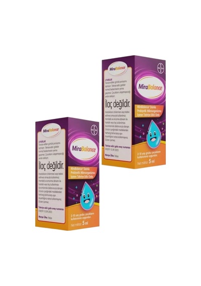 Tr Probiyotik Damla 5 Ml X 2 Adet 105070-2-1