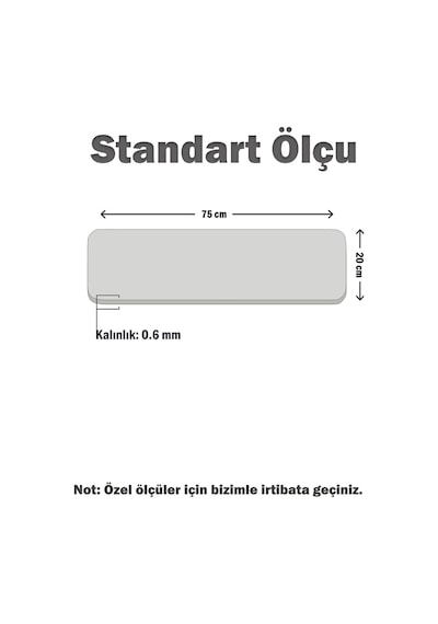 Kare Kaymaz Tabanlı Ve Yıkanabilir Merdiven Basamak Halısı - Bordo / Adet Olarak Satılır Null