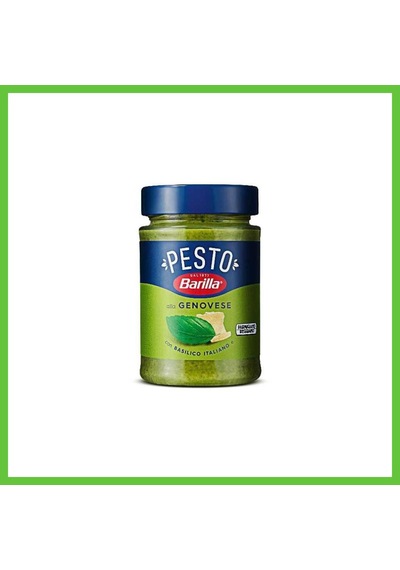 Bezos Pesto Genovese Sos 190gr 1 Adet Dmc