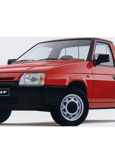 Skoda Favorit Forman Felicia Pikap Radyatör Alt Hortumu 6U0121038 - 6U0121038