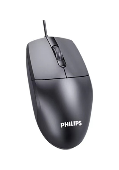 Philips SPK7247/93 Kablolu Optik Mouse