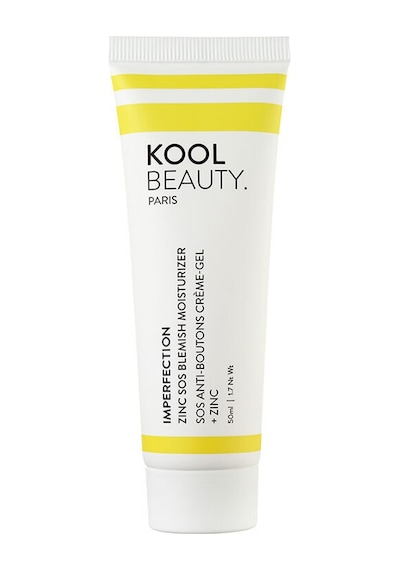 Kool Beauty Imperfection Zinc Sos Blemish Mositurizer 50 Ml