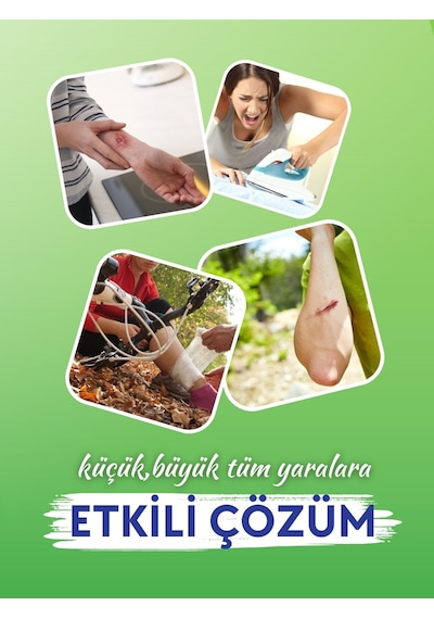 Actolind W Solutıon Yara Solüsyonu 500ML