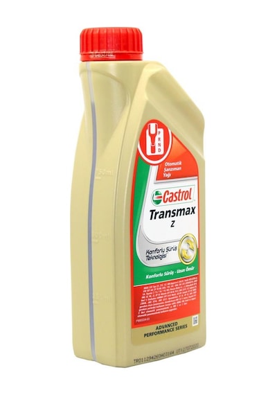 Castrol Transmax Z Sentetik Otomatik Şanzıman Yağı 2 x 1 L