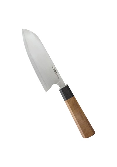 Unıqella Bladepro Classico Santaku Bıçak 175mm Çelik