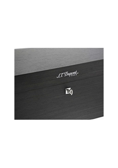 S.t. Dupont Siyah Prestige Humidor Puro Kutusu 1319 1319