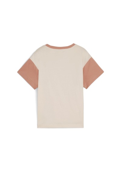 Puma Classıcs Fc Çocuk Pembe Tişört 62649750 001